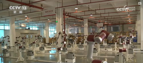 我國(guó)機(jī)器人領(lǐng)域基礎(chǔ)研發(fā)能力提升，創(chuàng)新產(chǎn)品在多領(lǐng)域加速落地——以浙江軟件開(kāi)發(fā)為例